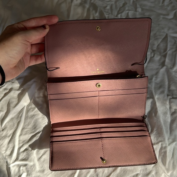 kate spade wallet - Picture 3 of 4